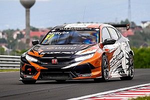 Daniel Lloyd e il Brutal Fish Racing Team si accordano per la stagione 2019 nel TCR Europe