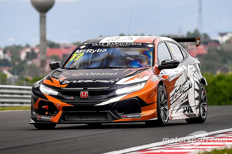 Daniel Lloyd e il Brutal Fish Racing Team si accordano per la stagione 2019 nel TCR Europe