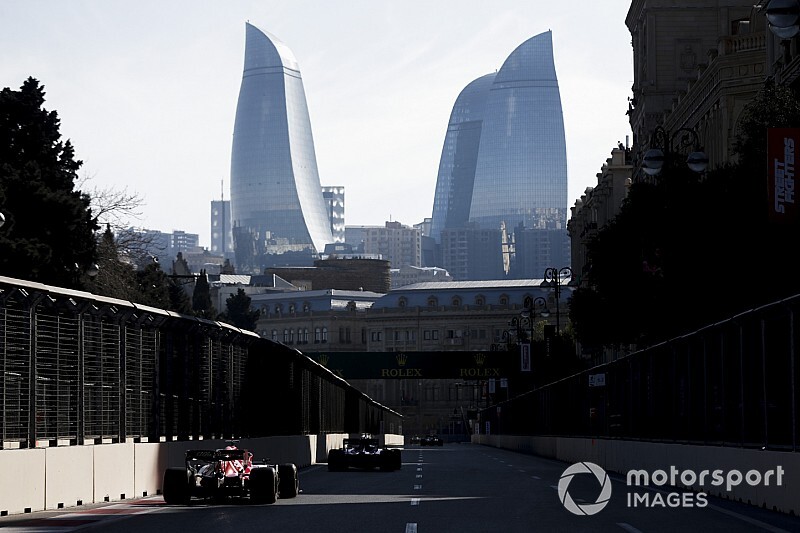 Promotor GP Baku: "F1 heeft ons honderden miljoenen opgeleverd"