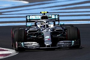 EL2 - Bottas reste cool sous la chaleur du Paul Ricard