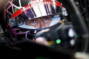 Grosjean "dégoûté" de ne pas avoir la nouvelle suspension Haas