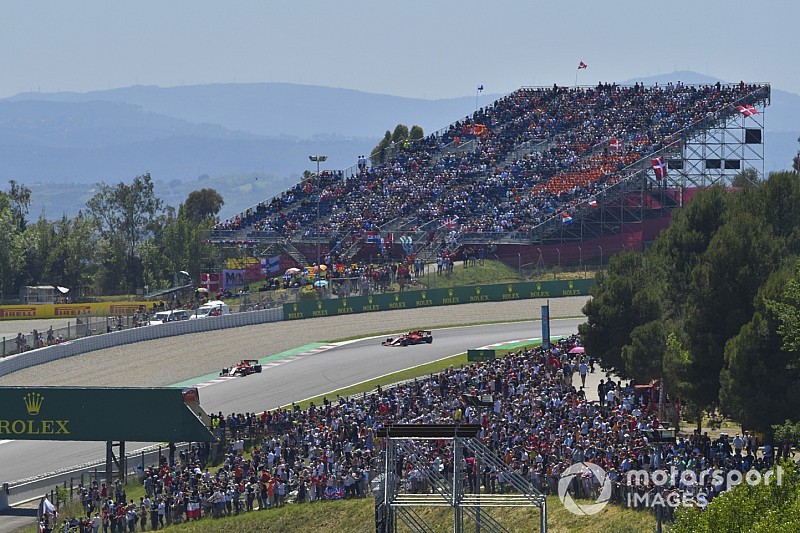 Még mindig veszélyben van a Spanyol, a Német és a Mexikói Nagydíj az F1-ben