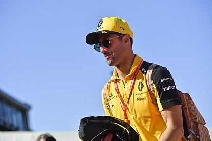 Ricciardo frusztrált, Hülkenberg nem is reménykedett a pontszerzésben