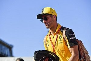 Ricciardo frusztrált, Hülkenberg nem is reménykedett a pontszerzésben