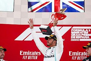 Hamilton "Quería sacarle una gran diferencia a los demás"