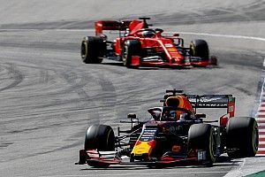 Verstappen: Red Bull está logrando más de lo esperado en la F1 2019