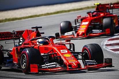 GP Spanien 2019: Wieder Diskussionen um Ferrari-Teamorder!
