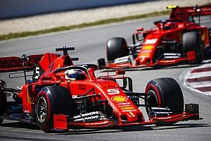 Ferrari admite que las actualizaciones fueron "insuficientes"
