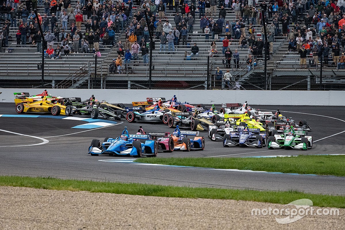 Indy cancela etapa de Detroit, acrescenta rodadas duplas e terceira prova em Indianápolis