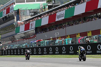 Mugello MotoGP - the race as it happened
