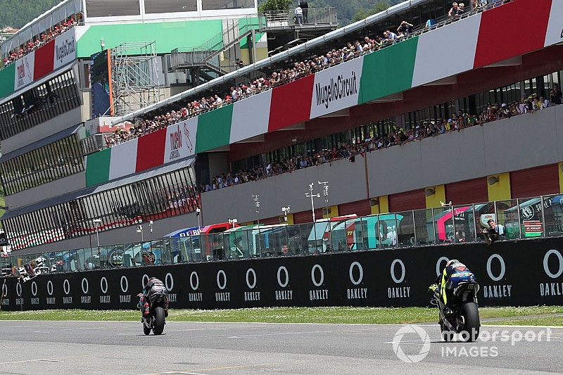 Mugello MotoGP - the race as it happened