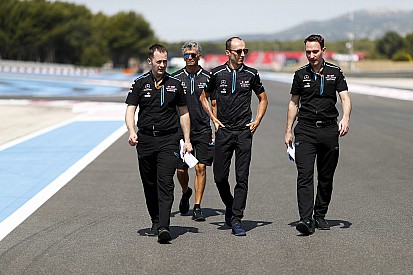 Kubica: Nasze główne ograniczenia pozostają takie same