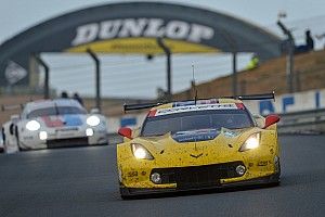 Jan Magnussen: How Corvette’s Le Mans hopes fell apart