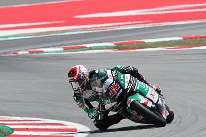 Moto2, Red Bull Ring, Qualifiche: prima pole in carriera per Nagashima