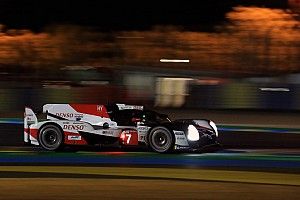 24h di Le Mans, 12ª Ora: la Toyota #7 torna al comando, Orudzhev distrugge la sua vettura 