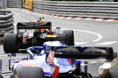 Gasly is hétfőn tudta meg, hogy el kell hagynia a Red Bull-Hondát