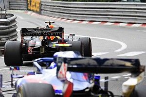 Gasly is hétfőn tudta meg, hogy el kell hagynia a Red Bull-Hondát