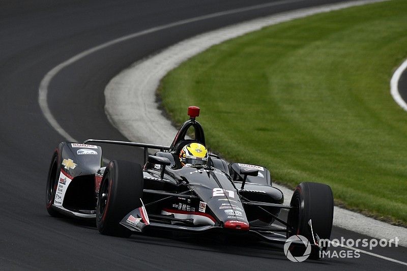 Q1 - Pigot en tête, Alonso devra se qualifier dimanche !
