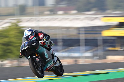 McPhee, primer piloto que logra la pole llegando desde la Q1