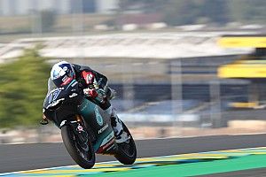 McPhee, primer piloto que logra la pole llegando desde la Q1