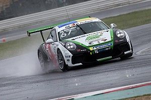 Carrera Cup Italia, Misano: De Giacomi rialza la "pinna"