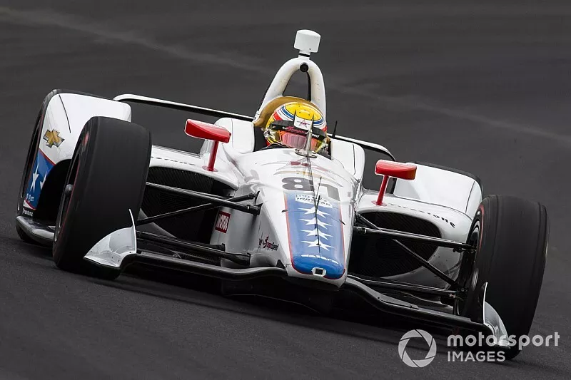 Ben Hanley, DragonSpeed Chevrolet