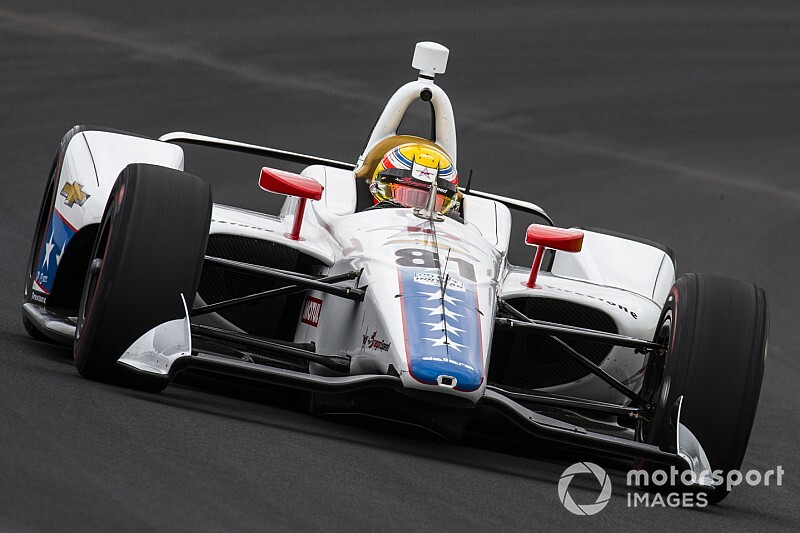 DragonSpeed firms up 2020 IndyCar plans