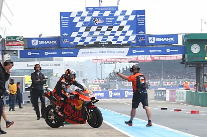 Espargaró sur Zarco : "Ça viendra, c'est une question de temps"