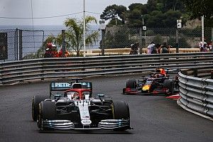 Hamilton : "Un des pilotages les plus stratégiques" face à Verstappen