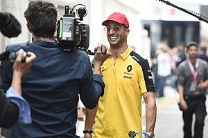 "Motive" Ricciardo: Montreal yeni motor için iyi bir test olacak