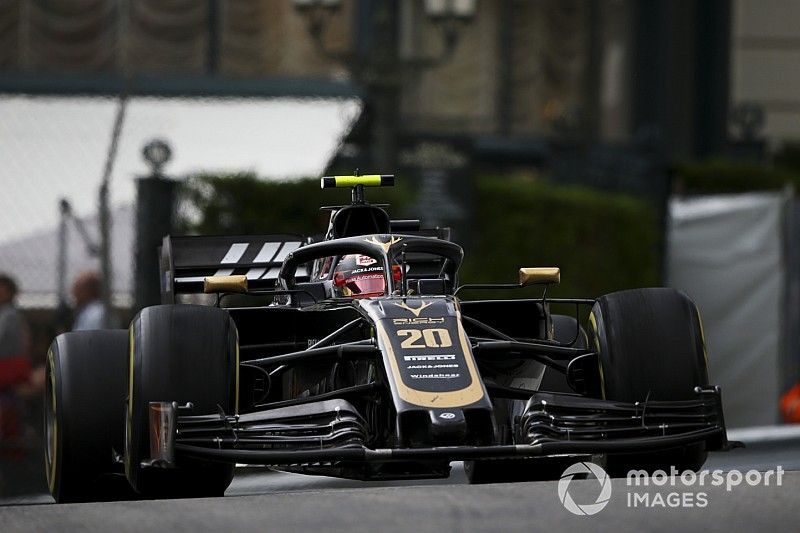 Kevin Magnussen, Haas F1 Team VF-19