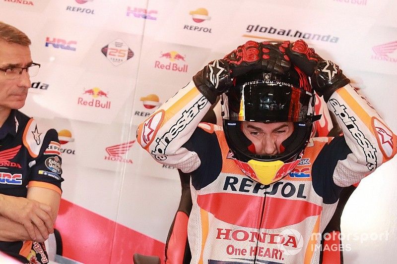 Jorge Lorenzo, Repsol Honda Team