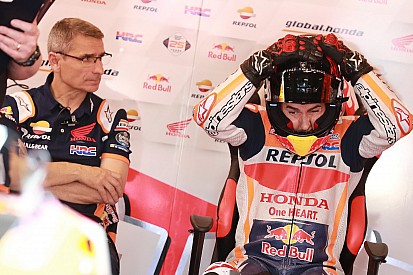 Lorenzo: "La colpa è solo mia, avrei preferito cadere da solo"