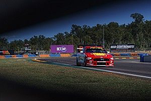 Darwin Supercars: Penske Mustangs end Friday on top