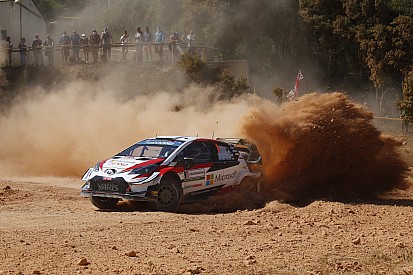 Le patron de Toyota s'excuse auprès de Tänak