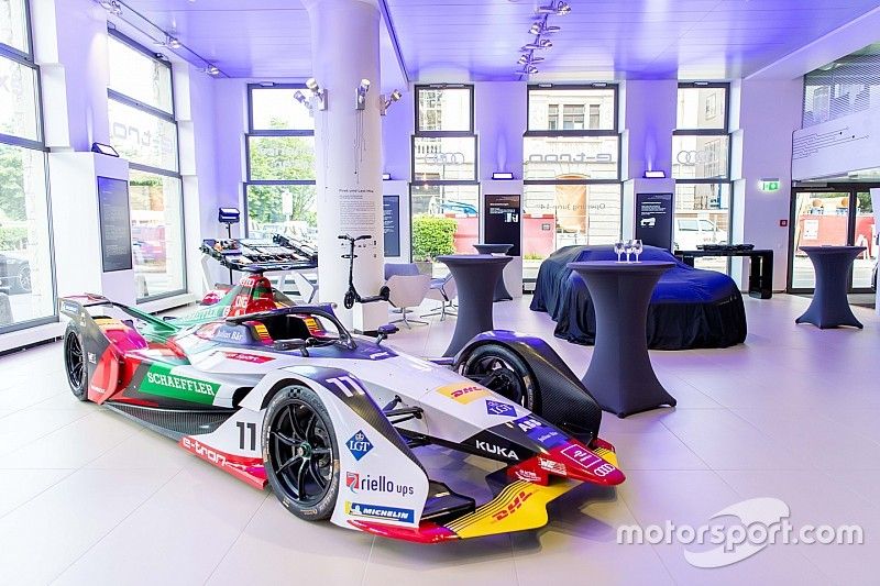 Audi eröffnet "e-tron experience center“ in Zürich
