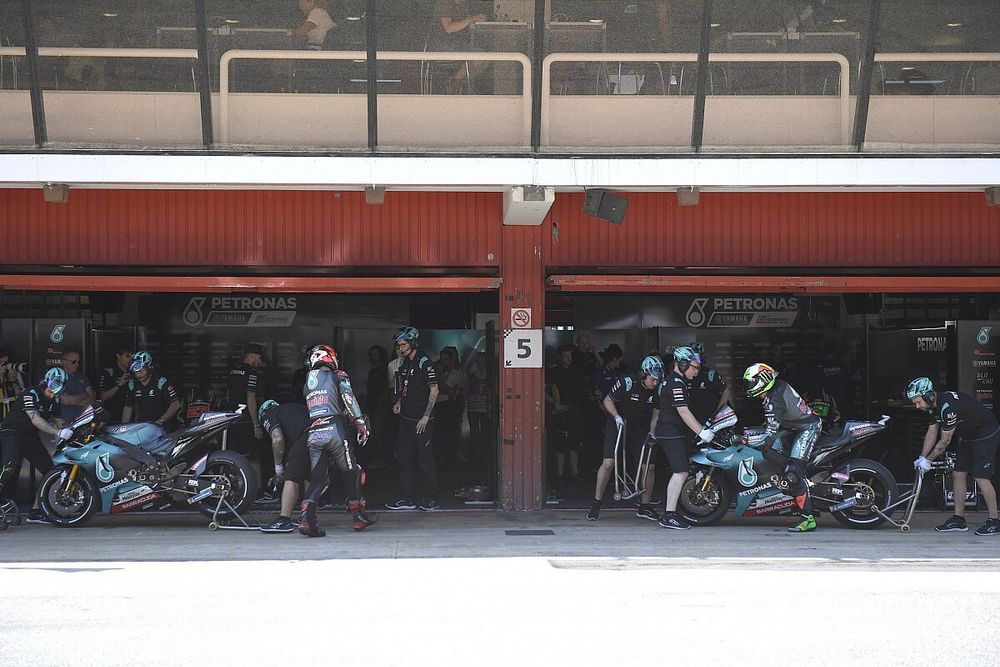 MotoGP: il protocollo sanitario anti COVID-19 sarà severissimo