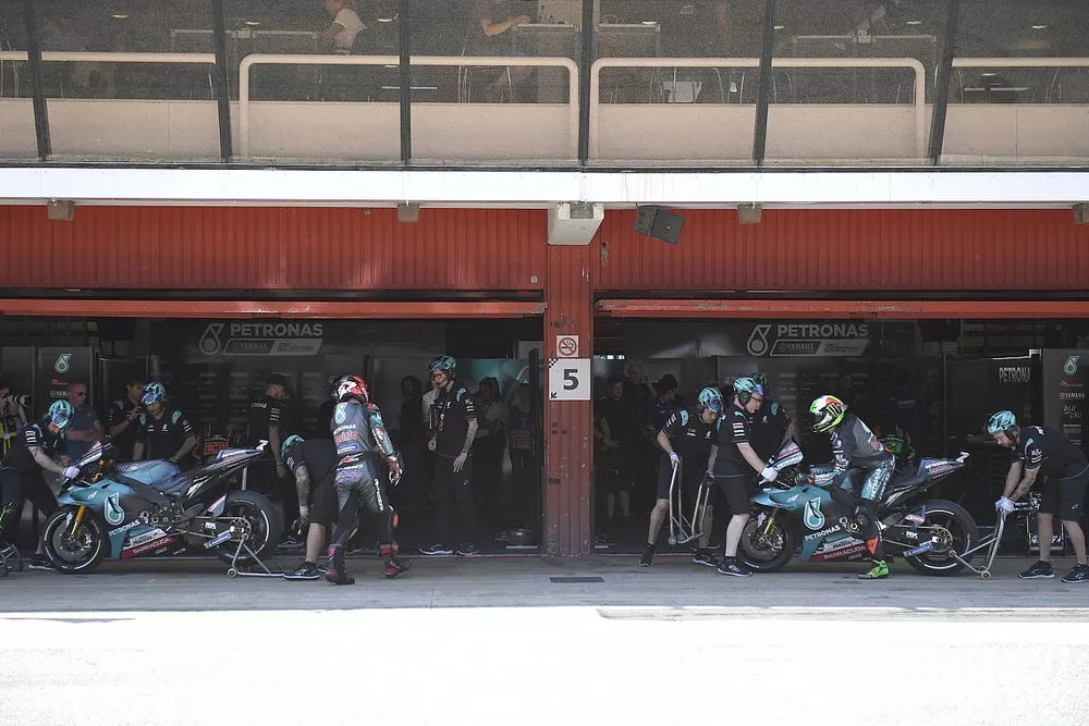 Fabio Quartararo, Petronas Yamaha SRT