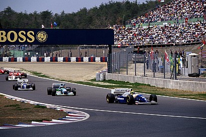 Why Japan’s second F1 race didn’t take off
