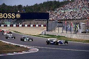 Why Japan’s second F1 race didn’t take off