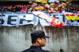 Promotor GP Cina 2021 Coba Minta Penundaan