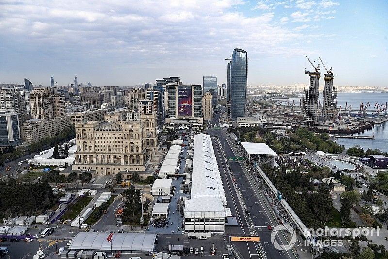 Promoted: Don’t miss out on Baku thrills