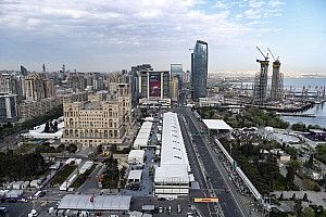 No te pierdas el GP de Azerbaiyán