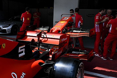 Összesített F1-es technikai képgaléria az Osztrák Nagydíjról