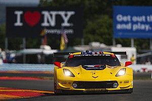 Milner regresa a Corvette para la ronda en Road-America