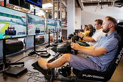 Galeria: Polska prezentacja gry F1 2019