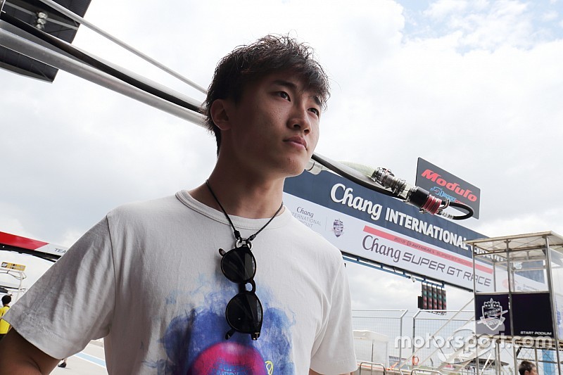 22歳の誕生日を迎えた牧野任祐「自分の力を全部出し尽くす週末にしたい」