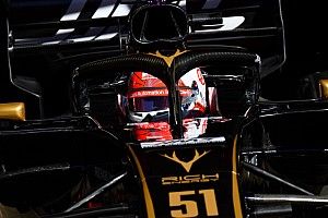 Haas no cambiará su decoración tras el juicio perdido por Rich Energy