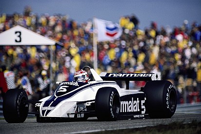 F1 na Band e passagem de bastão: saiba as curiosidades sobre a primeira vitória de Piquet na F1