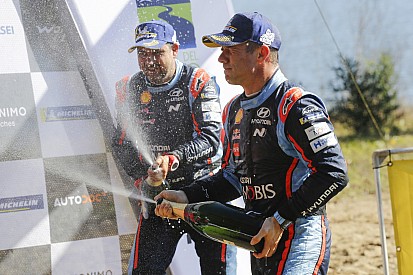 Loeb : "Nous allons dans la bonne direction"